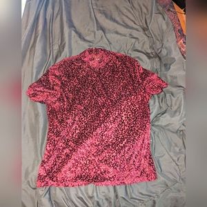 Saks 5th Ave vintage top